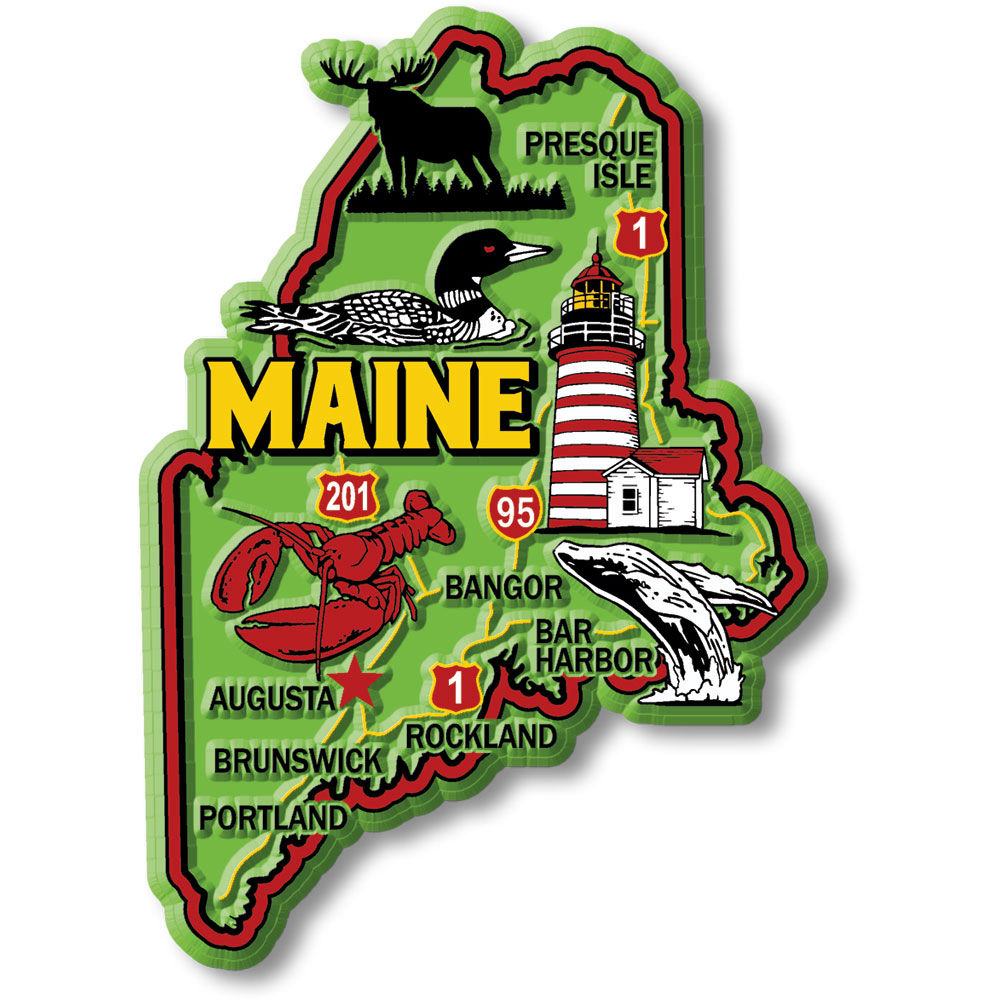 Maine Wildlife Control Service Area